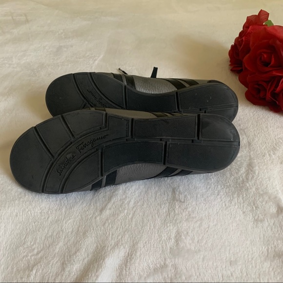 Ferragamo Leather Women's Athletic Shoes - Picture 9 of 14